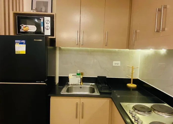 Serenity Smart 2 Bedroom Balcony