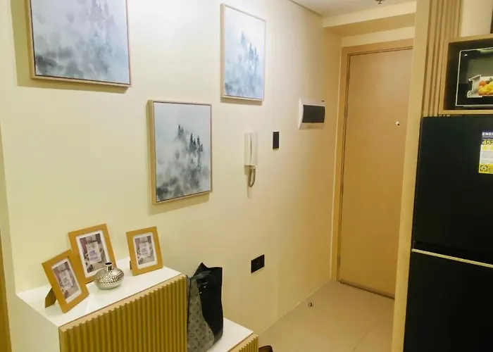 Serenity Smart 2 Bedroom Balcony *