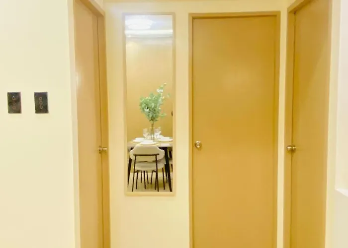 Serenity Smart 2 Bedroom Balcony Apartment